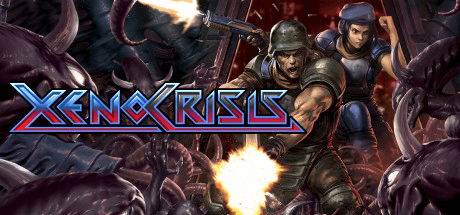 Скачать игру Xeno Crisis на ПК бесплатно